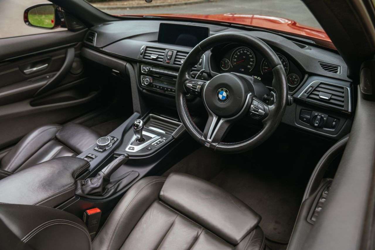 2017 BMW M4 2017 BMW M4