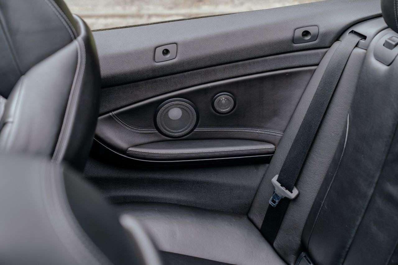 2017 BMW M4 2017 BMW M4