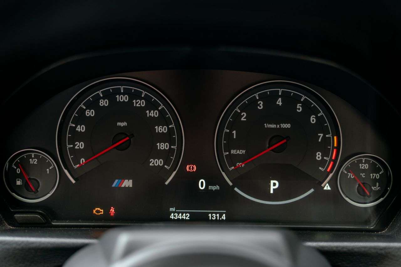 2017 BMW M4 2017 BMW M4