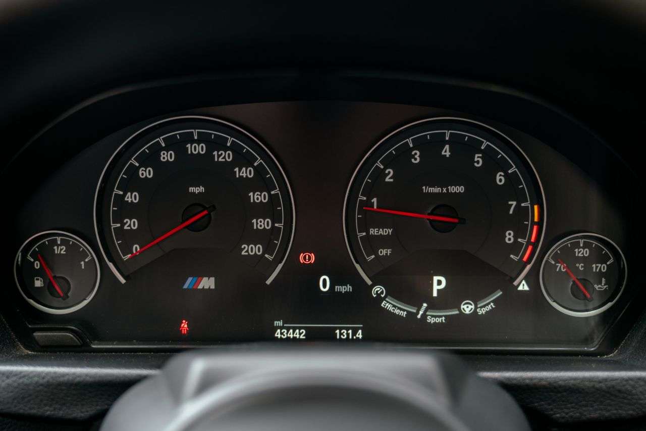 2017 BMW M4 2017 BMW M4