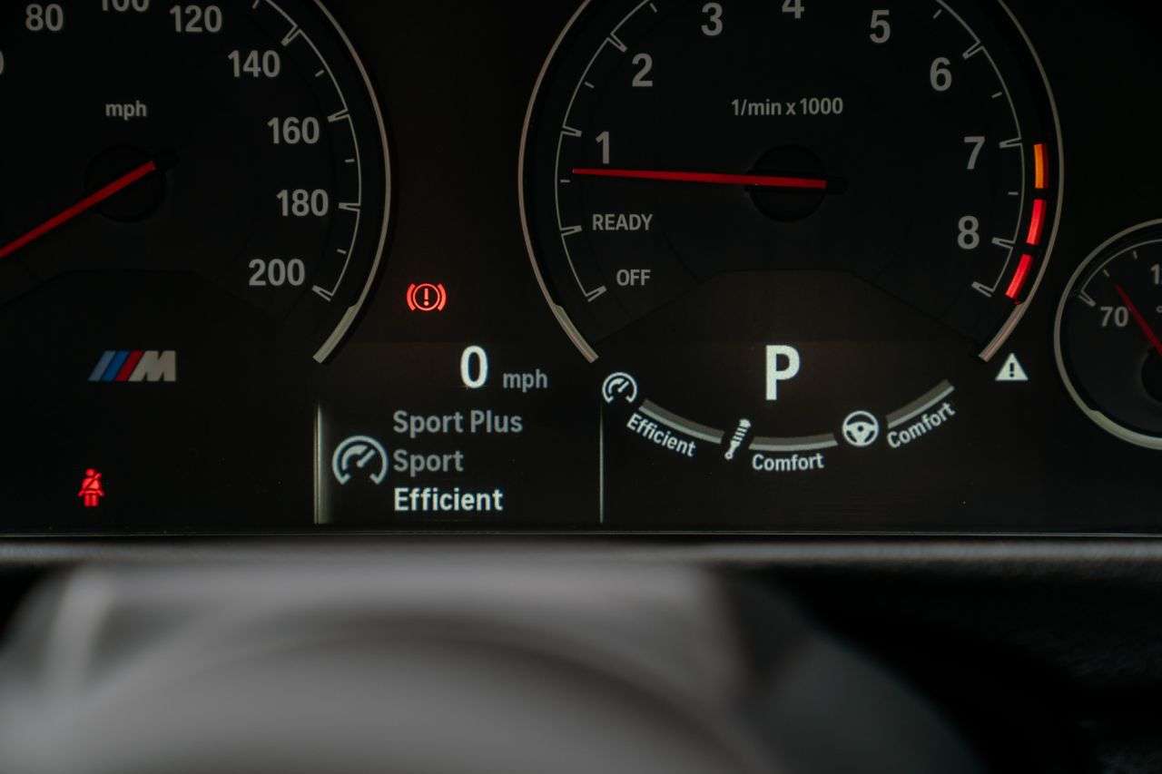 2017 BMW M4 2017 BMW M4