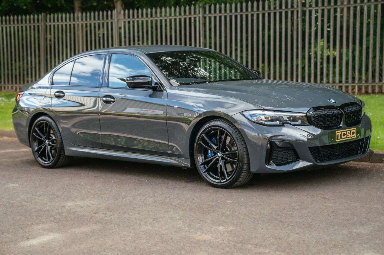 2021 BMW 3 SERIES 2021 BMW 3 SERIES