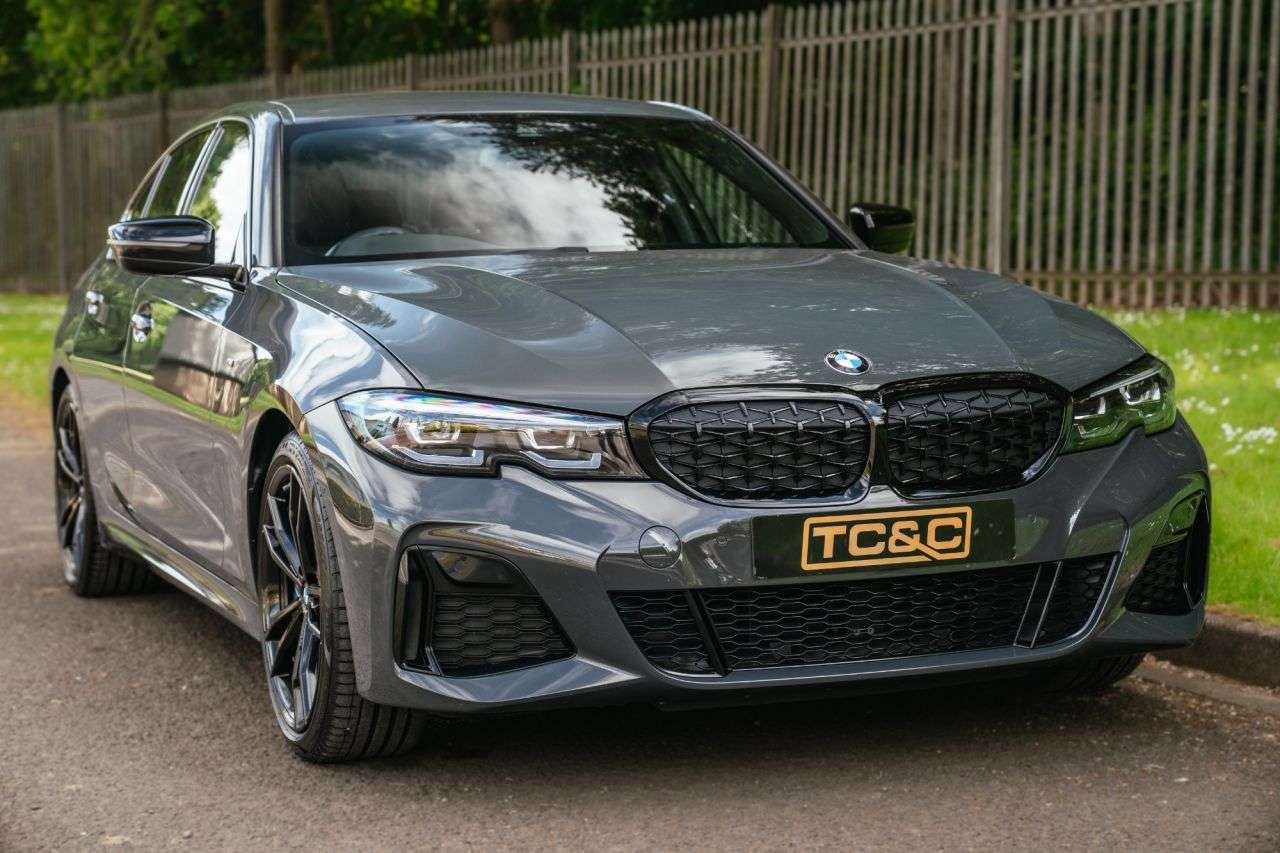2021 BMW 3 SERIES 2021 BMW 3 SERIES