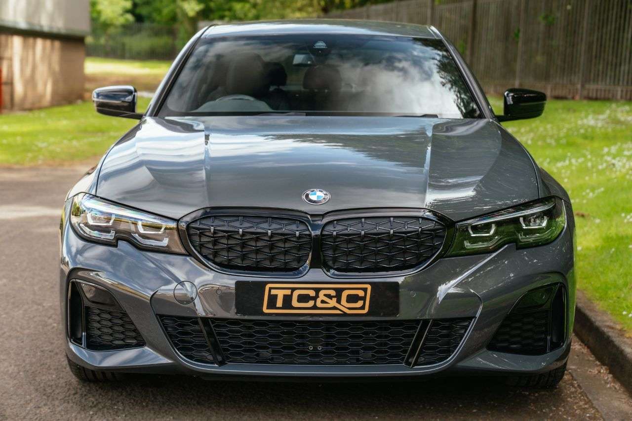 2021 BMW 3 SERIES 2021 BMW 3 SERIES