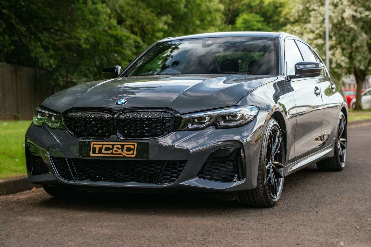 2021 BMW 3 SERIES 2021 BMW 3 SERIES
