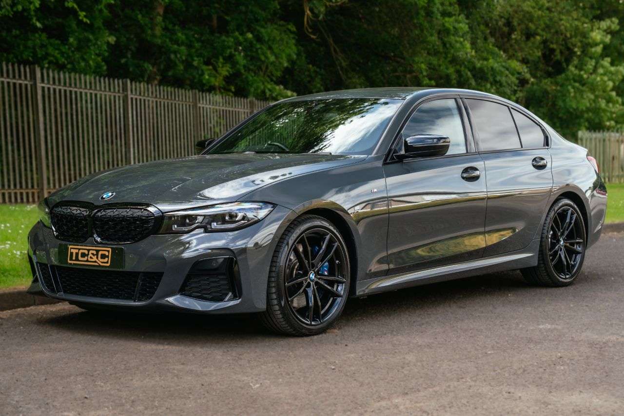 2021 BMW 3 SERIES 2021 BMW 3 SERIES