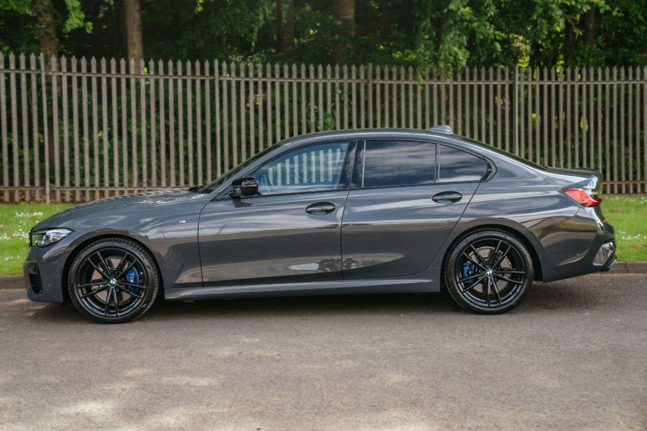 2021 BMW 3 SERIES 2021 BMW 3 SERIES
