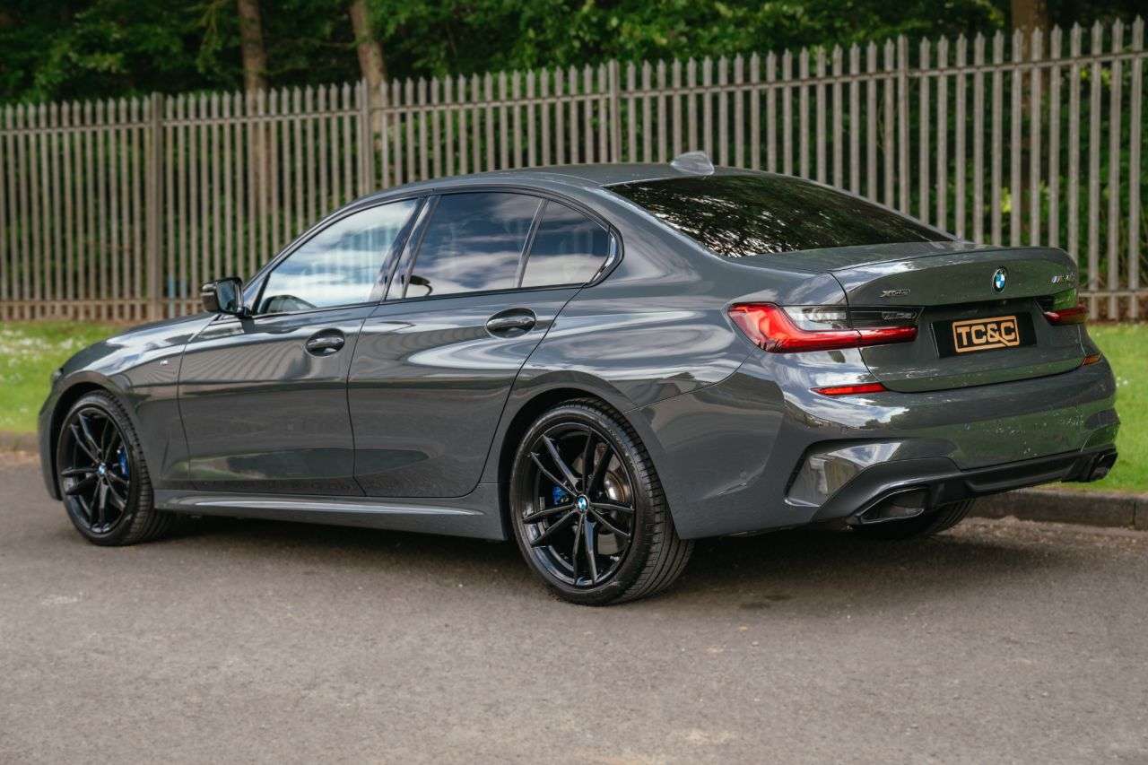 2021 BMW 3 SERIES 2021 BMW 3 SERIES