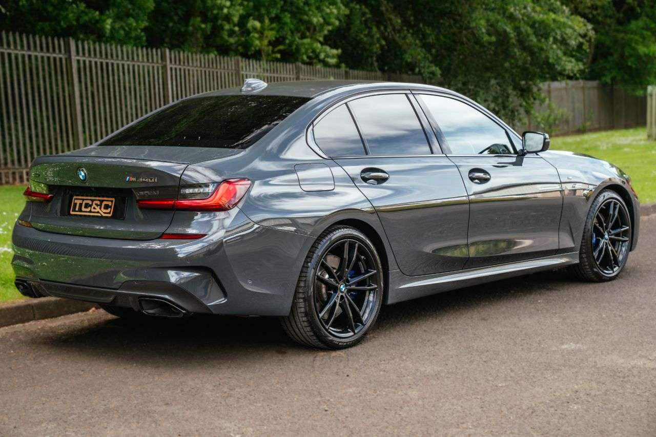 2021 BMW 3 SERIES 2021 BMW 3 SERIES