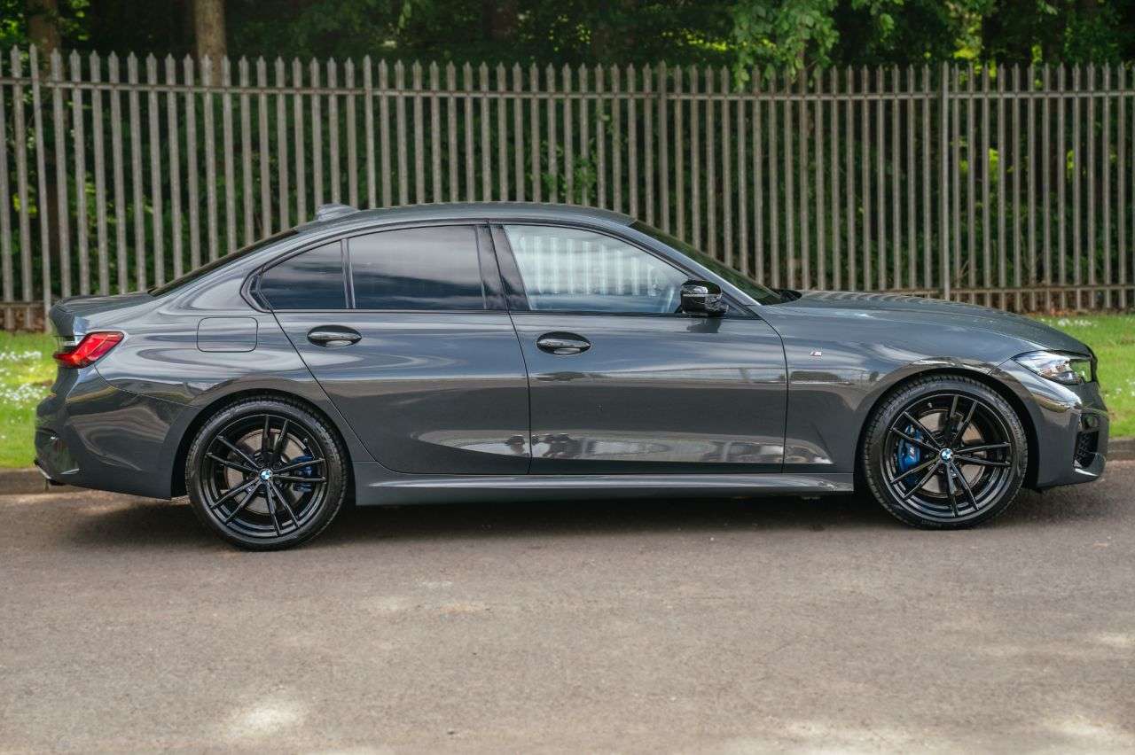 2021 BMW 3 SERIES 2021 BMW 3 SERIES