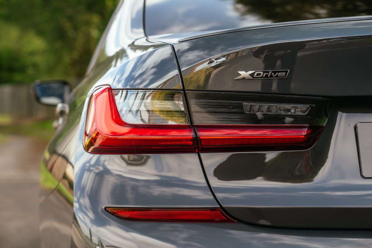 2021 BMW 3 SERIES 2021 BMW 3 SERIES
