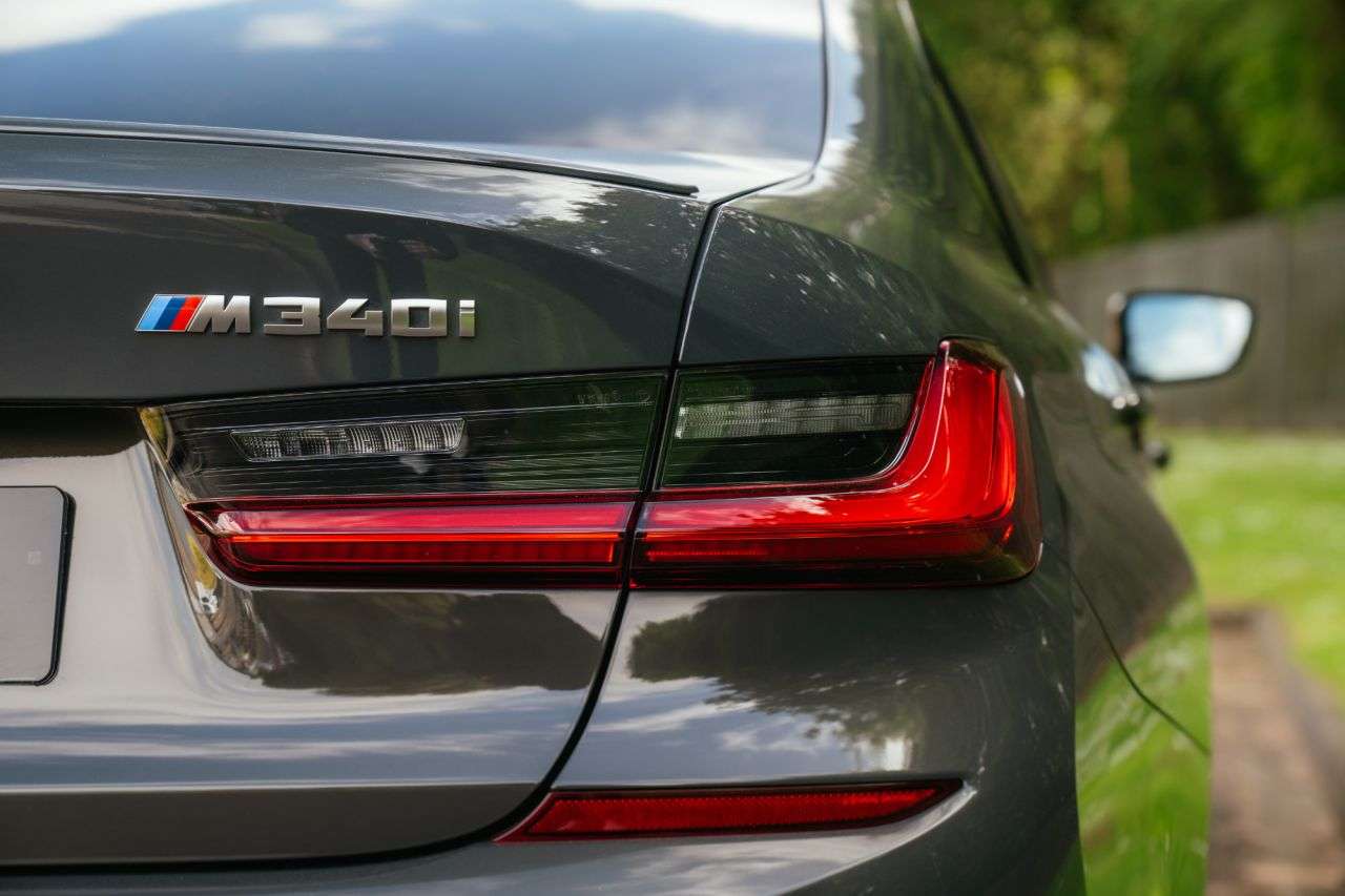 2021 BMW 3 SERIES 2021 BMW 3 SERIES