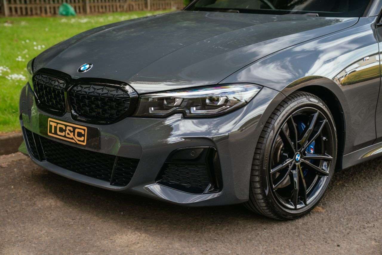 2021 BMW 3 SERIES 2021 BMW 3 SERIES