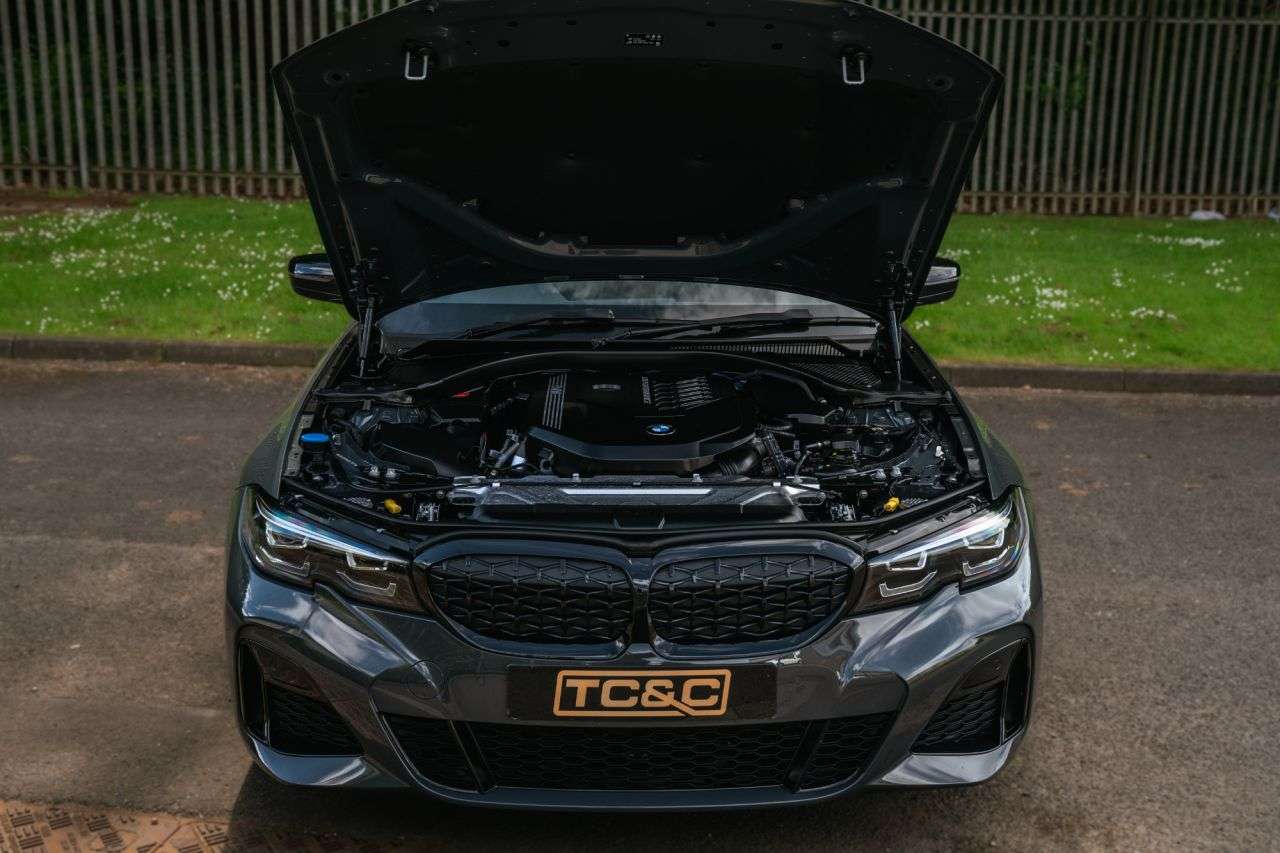 2021 BMW 3 SERIES 2021 BMW 3 SERIES