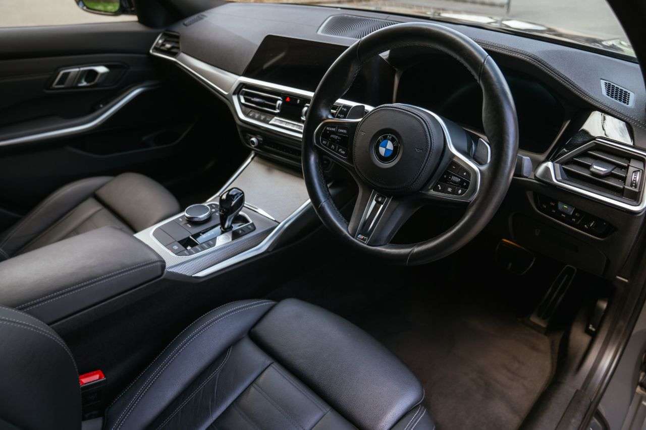 2021 BMW 3 SERIES 2021 BMW 3 SERIES