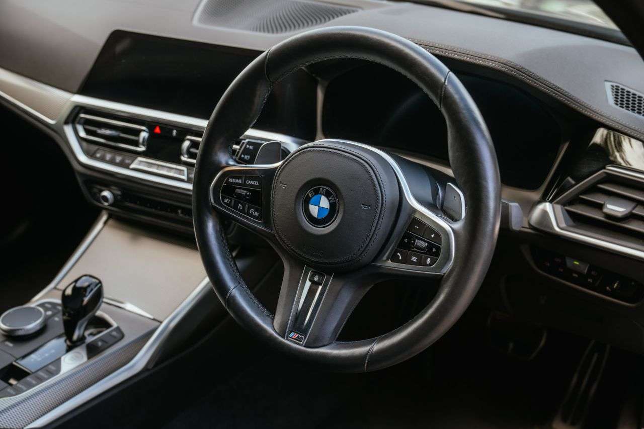 2021 BMW 3 SERIES 2021 BMW 3 SERIES