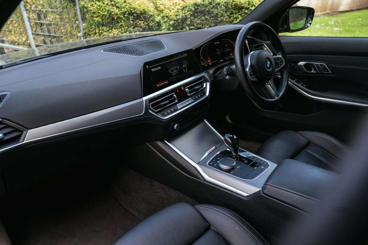 2021 BMW 3 SERIES 2021 BMW 3 SERIES