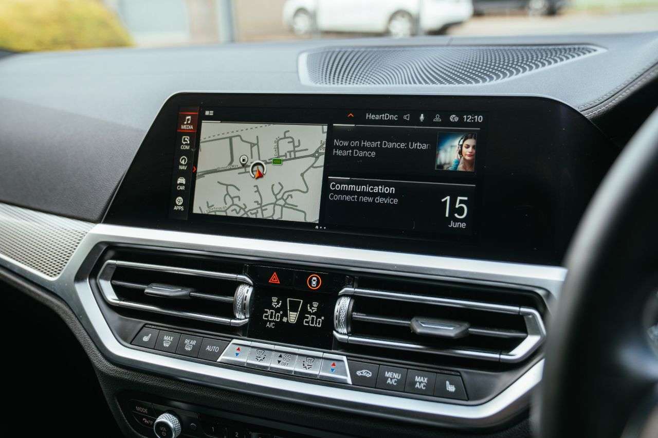 2021 BMW 3 SERIES 2021 BMW 3 SERIES