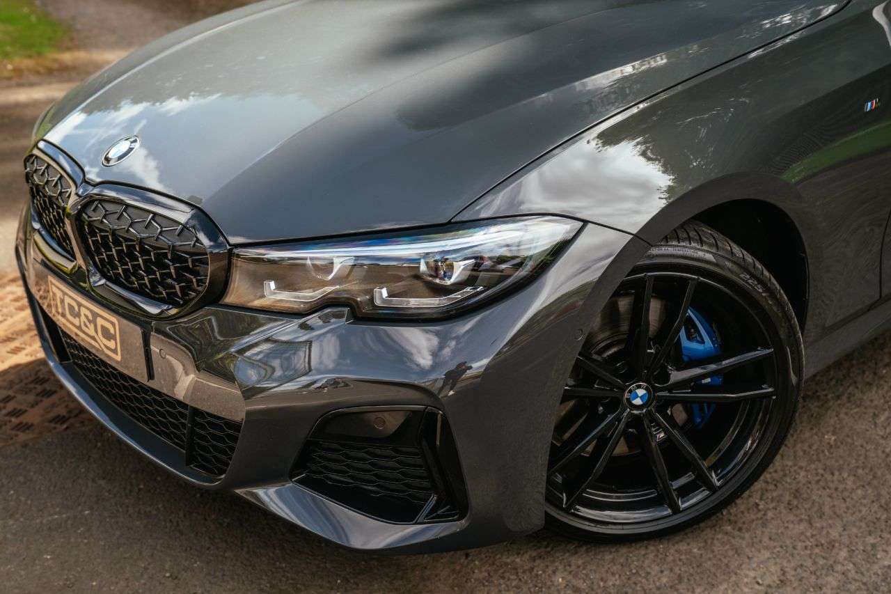 2021 BMW 3 SERIES 2021 BMW 3 SERIES