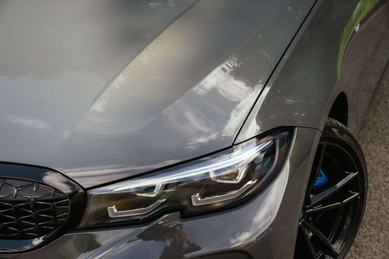2021 BMW 3 SERIES 2021 BMW 3 SERIES