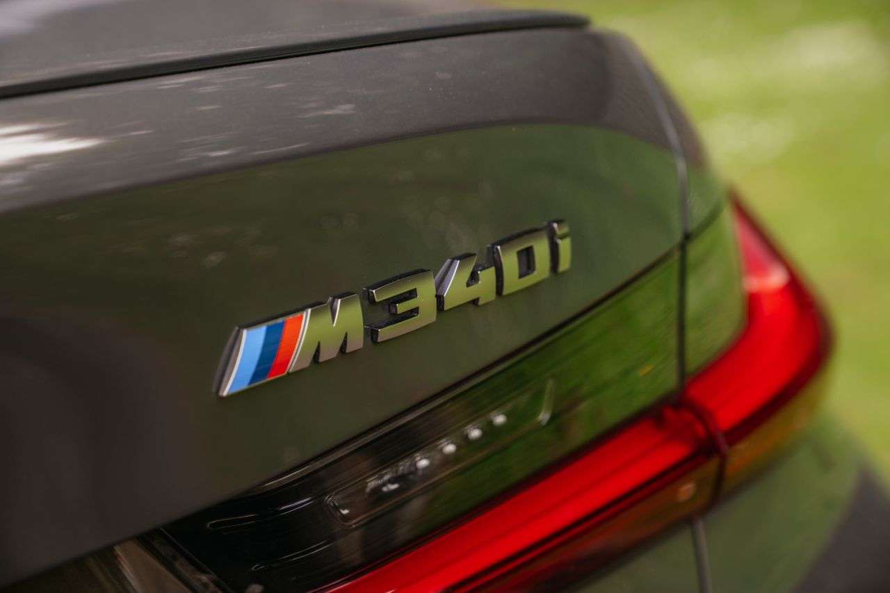 2021 BMW 3 SERIES 2021 BMW 3 SERIES