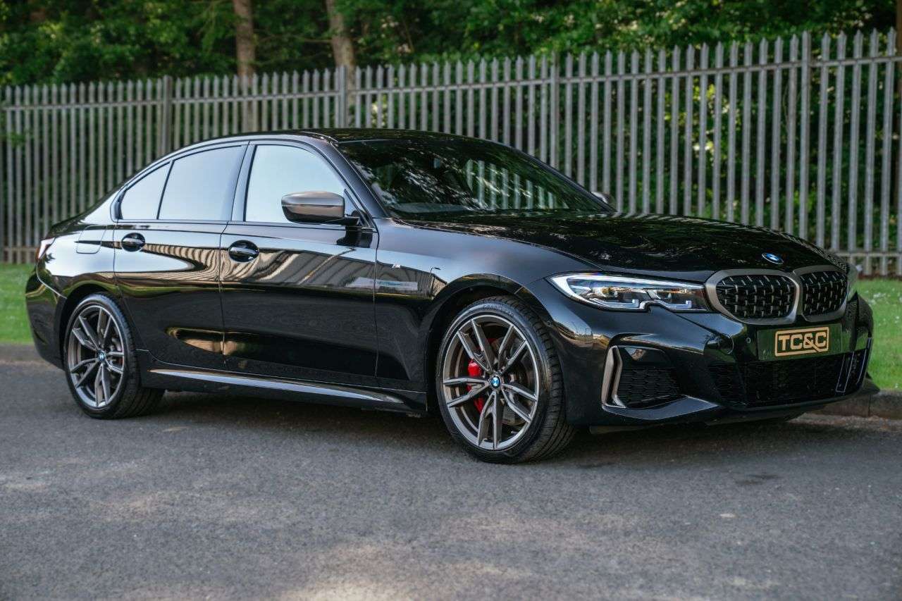 2021 BMW 3 SERIES 2021 BMW 3 SERIES