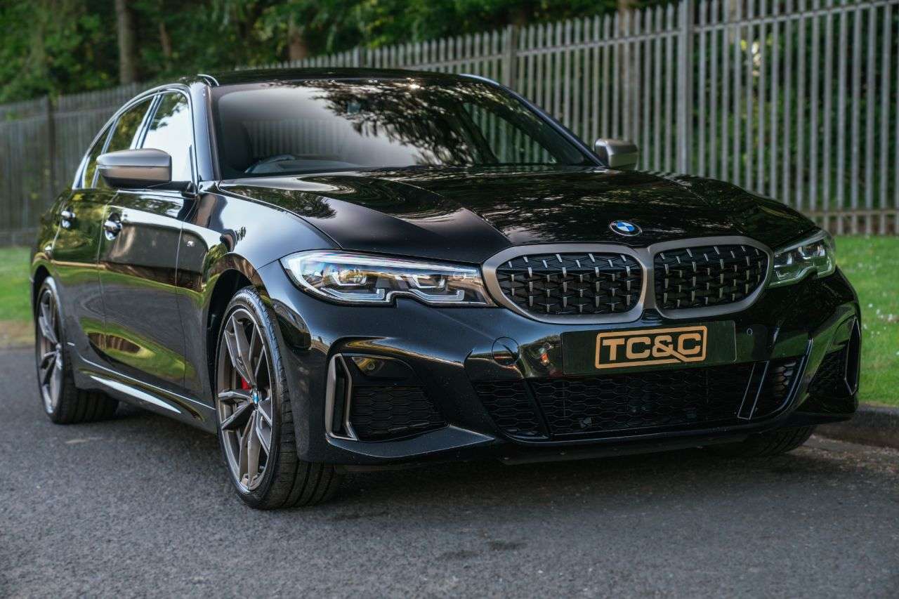 2021 BMW 3 SERIES 2021 BMW 3 SERIES