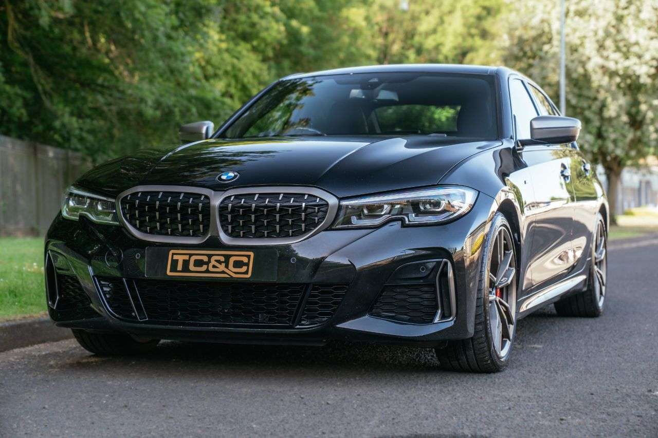 2021 BMW 3 SERIES 2021 BMW 3 SERIES
