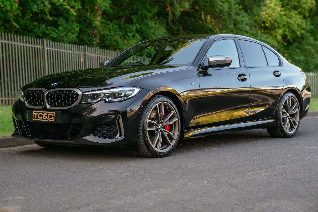 2021 BMW 3 SERIES 2021 BMW 3 SERIES