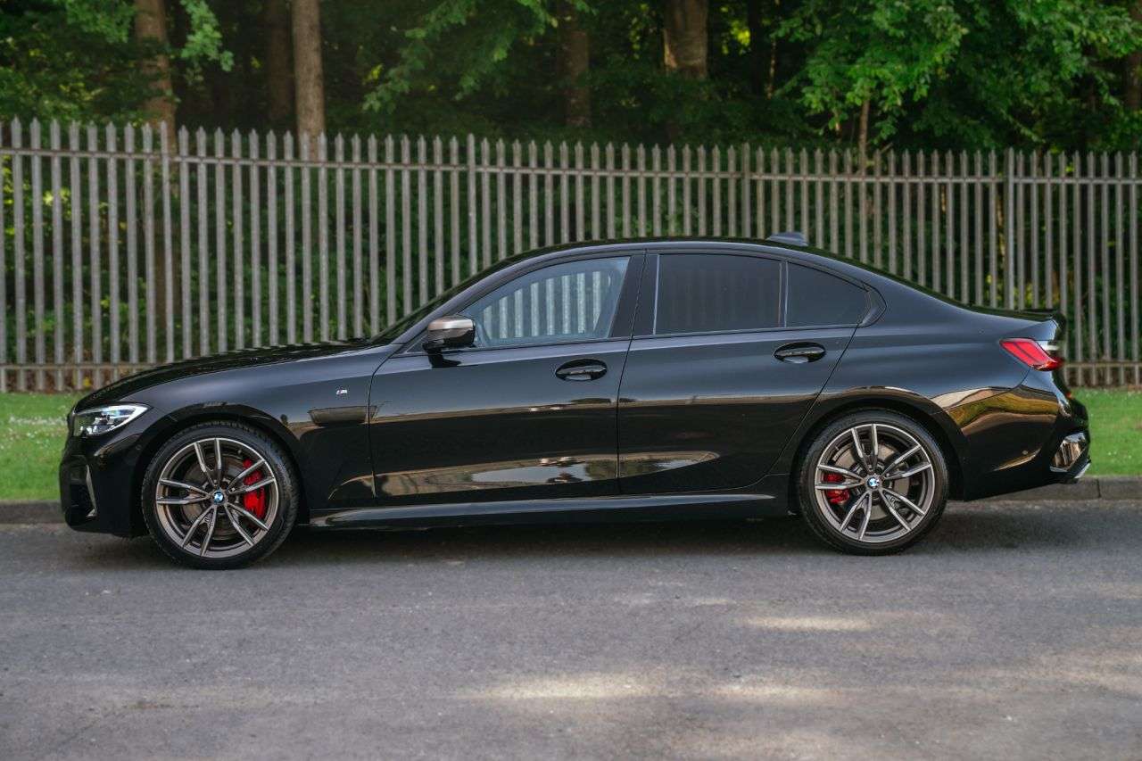 2021 BMW 3 SERIES 2021 BMW 3 SERIES