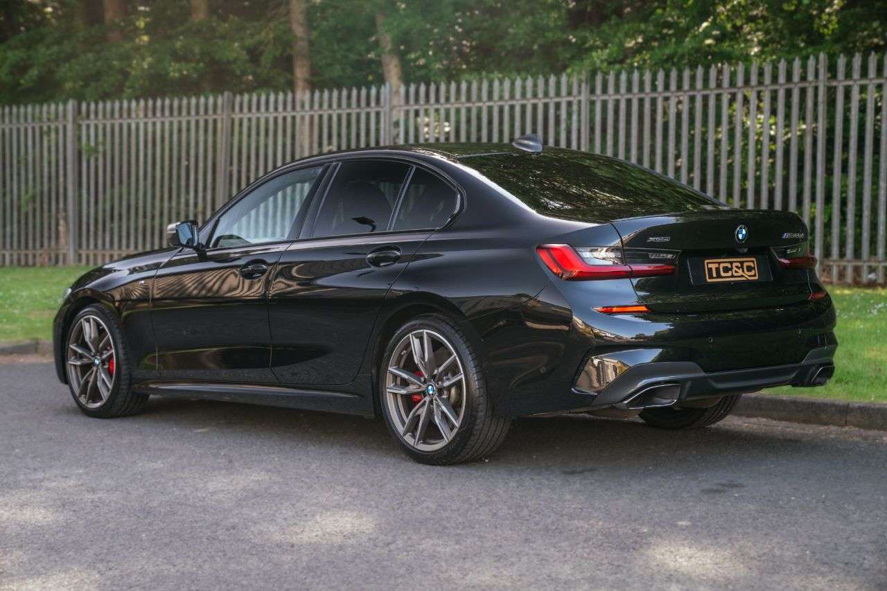 2021 BMW 3 SERIES 2021 BMW 3 SERIES