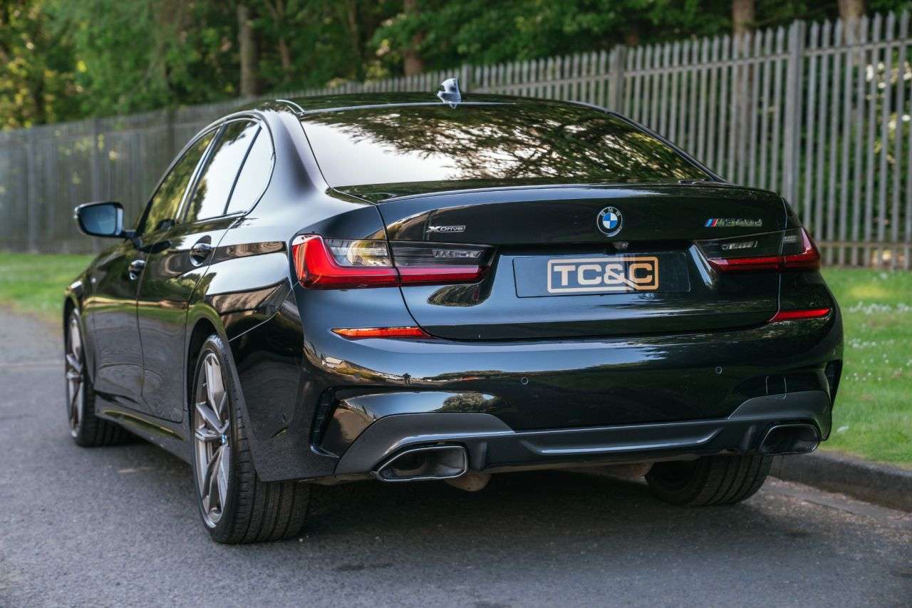 2021 BMW 3 SERIES 2021 BMW 3 SERIES