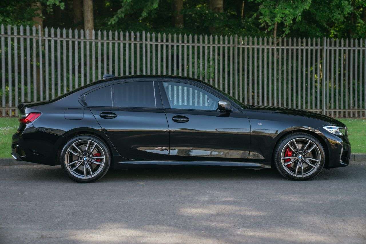 2021 BMW 3 SERIES 2021 BMW 3 SERIES