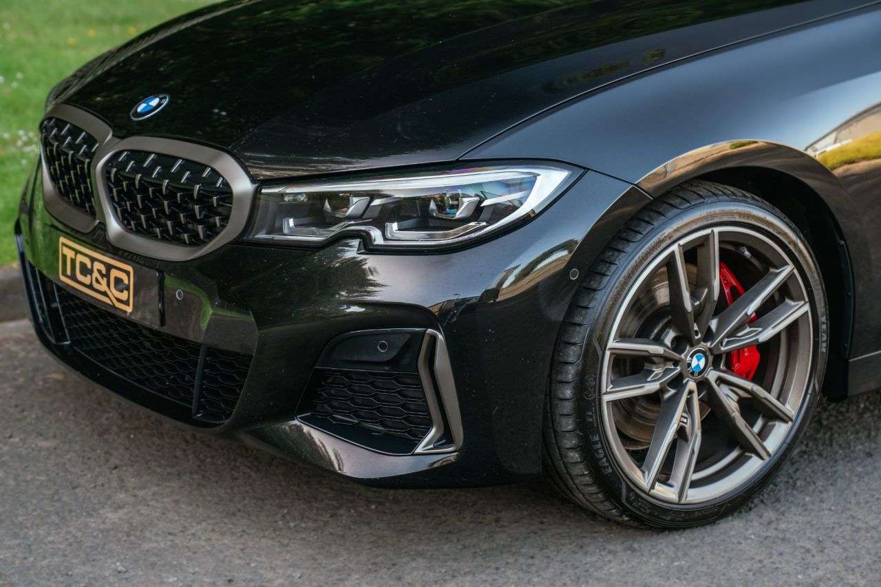 2021 BMW 3 SERIES 2021 BMW 3 SERIES