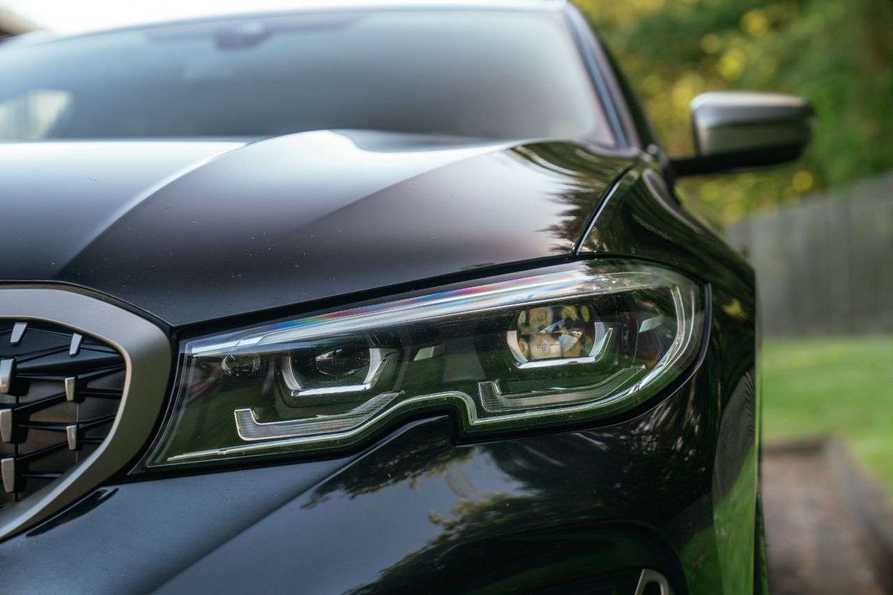 2021 BMW 3 SERIES 2021 BMW 3 SERIES