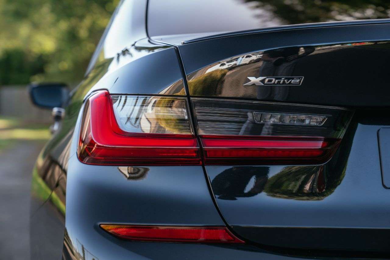 2021 BMW 3 SERIES 2021 BMW 3 SERIES