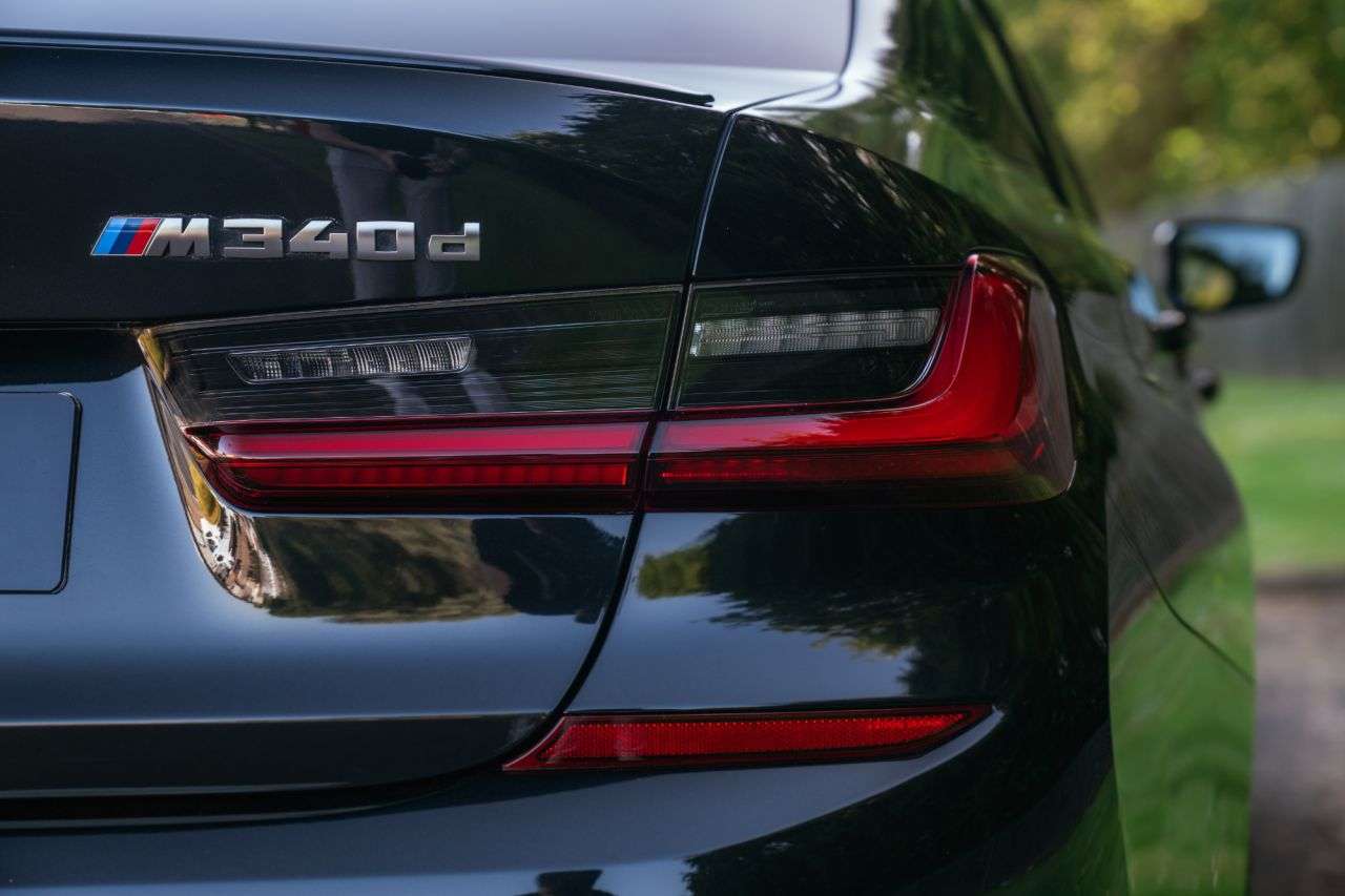 2021 BMW 3 SERIES 2021 BMW 3 SERIES