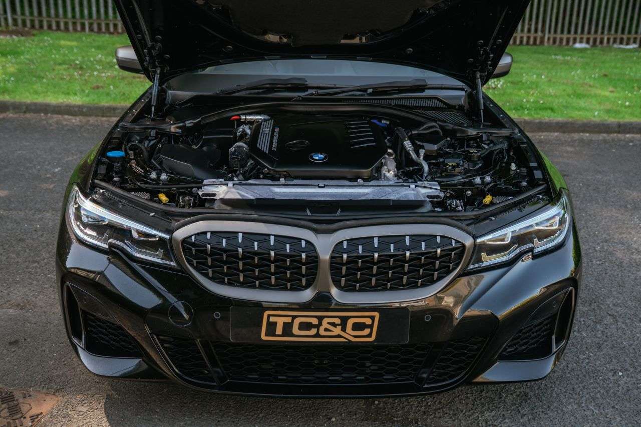 2021 BMW 3 SERIES 2021 BMW 3 SERIES