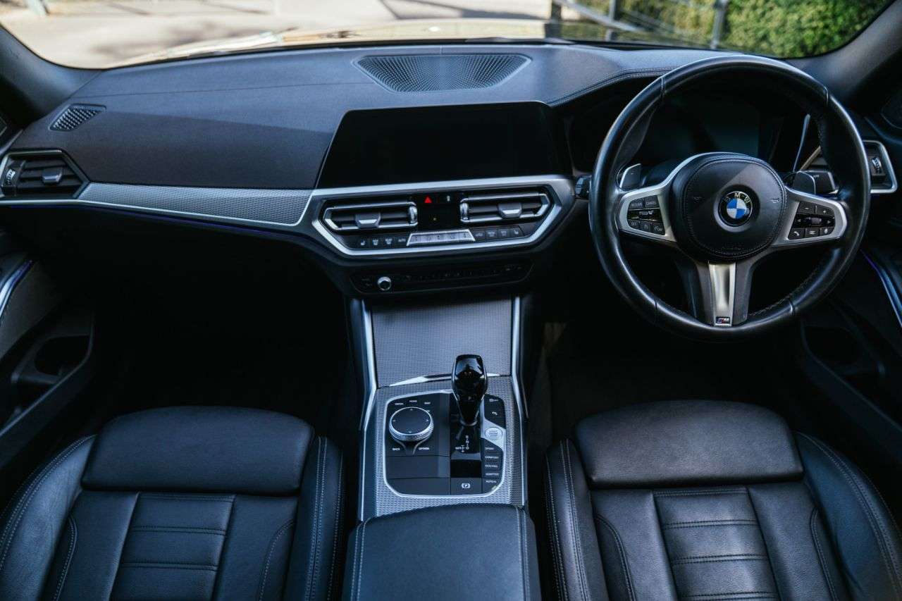 2021 BMW 3 SERIES 2021 BMW 3 SERIES