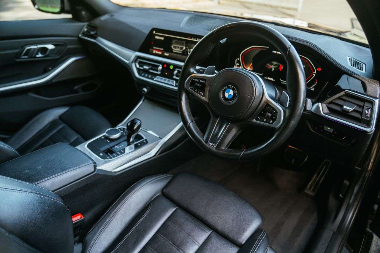 2021 BMW 3 SERIES 2021 BMW 3 SERIES