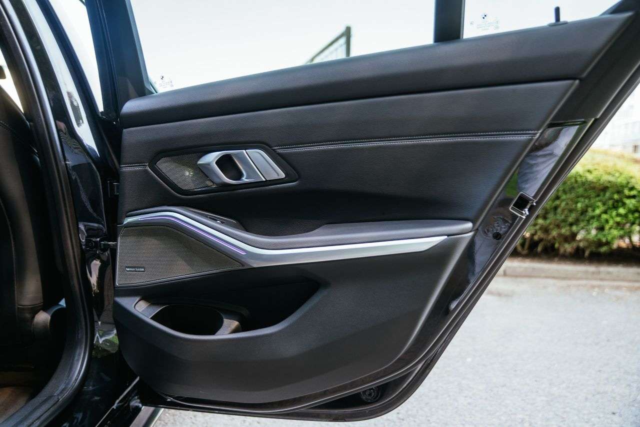 2021 BMW 3 SERIES 2021 BMW 3 SERIES