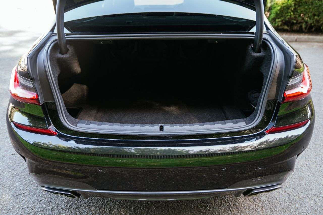 2021 BMW 3 SERIES 2021 BMW 3 SERIES