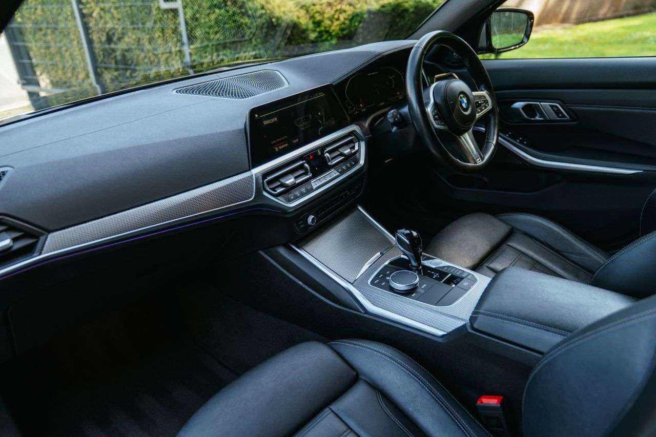 2021 BMW 3 SERIES 2021 BMW 3 SERIES