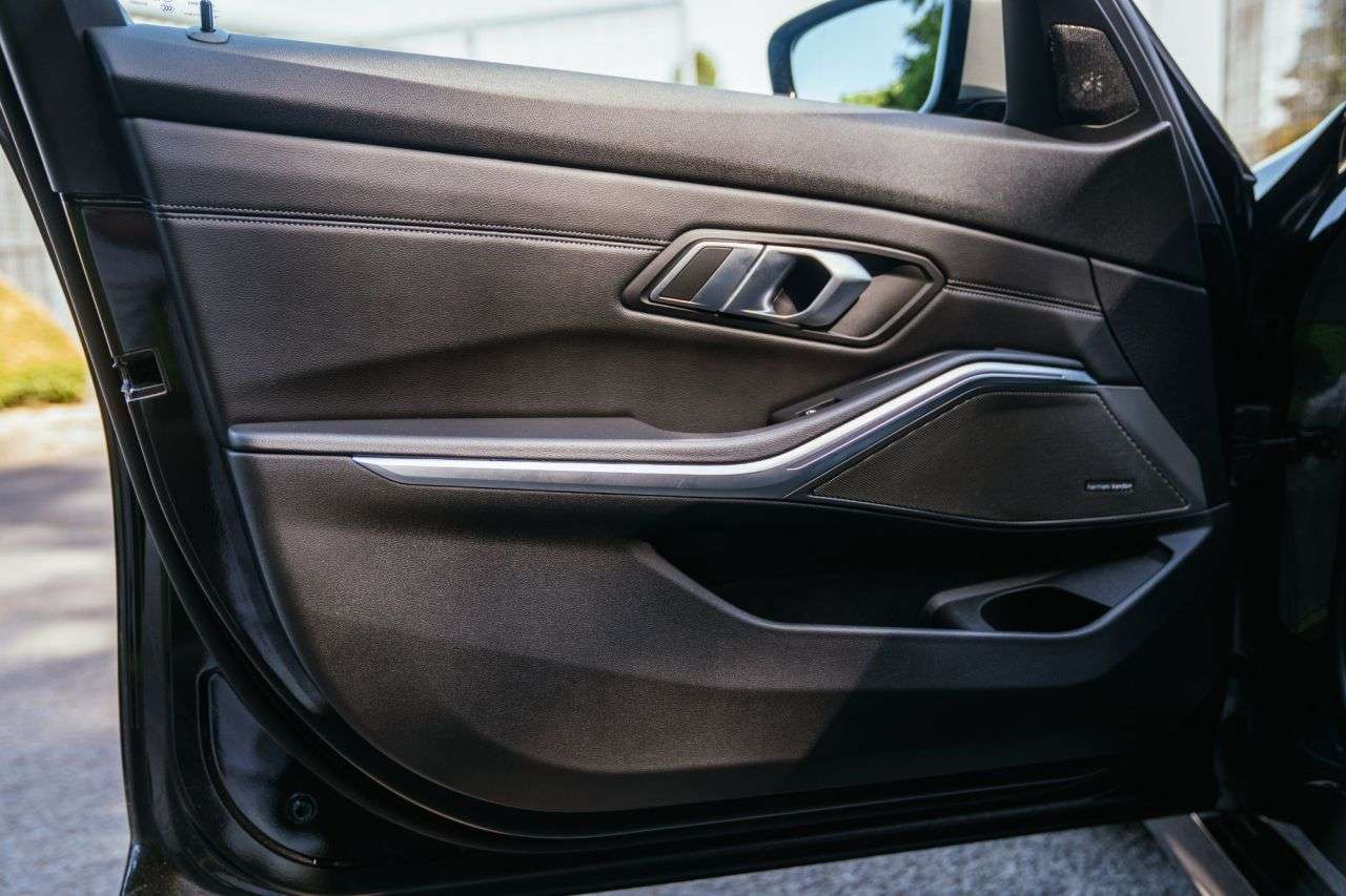 2021 BMW 3 SERIES 2021 BMW 3 SERIES