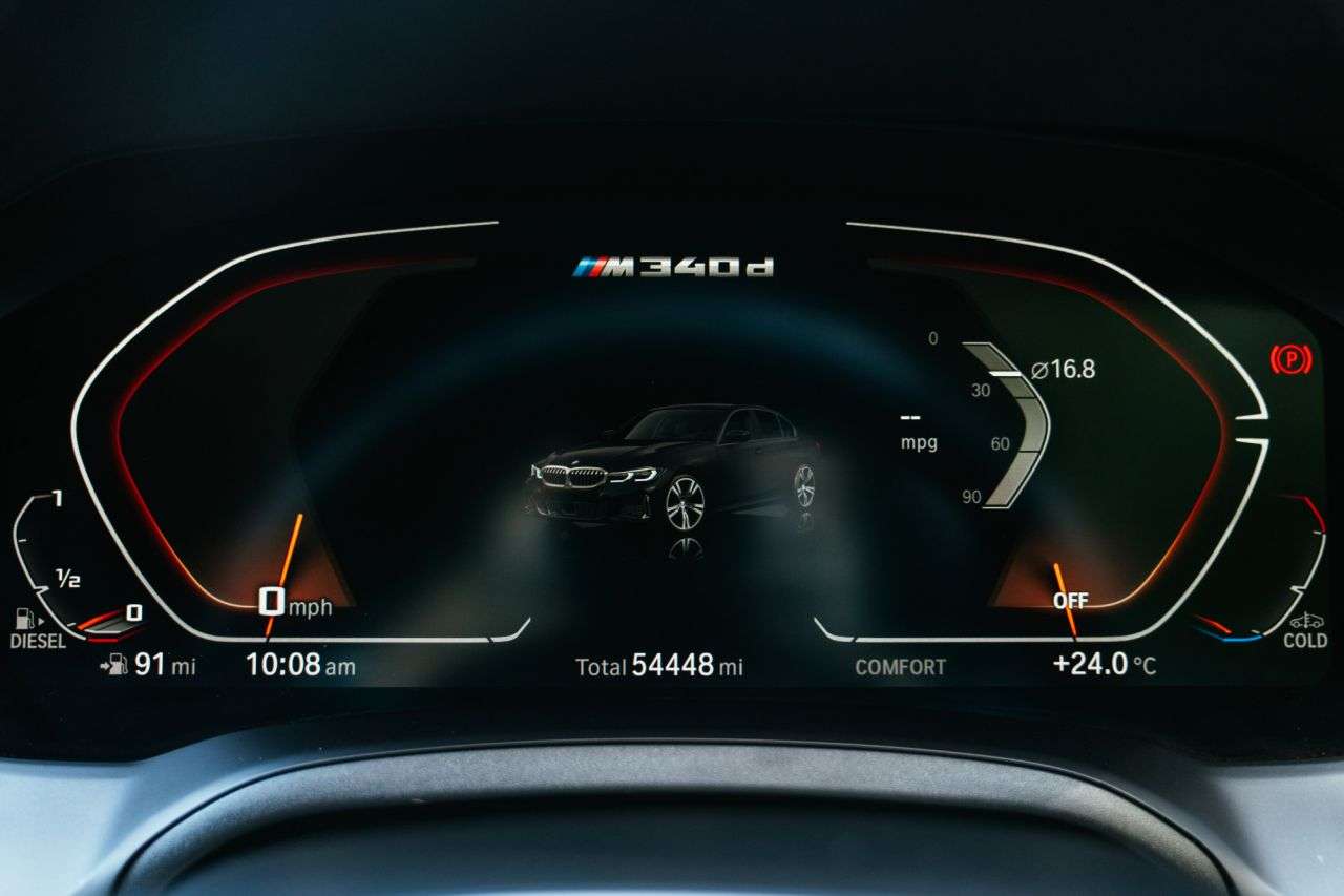 2021 BMW 3 SERIES 2021 BMW 3 SERIES