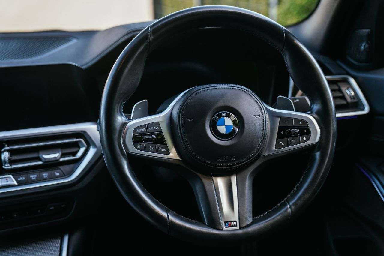 2021 BMW 3 SERIES 2021 BMW 3 SERIES