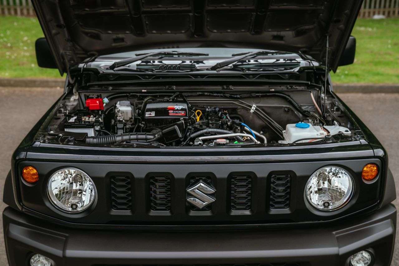 2023 SUZUKI JIMNY 2023 SUZUKI JIMNY