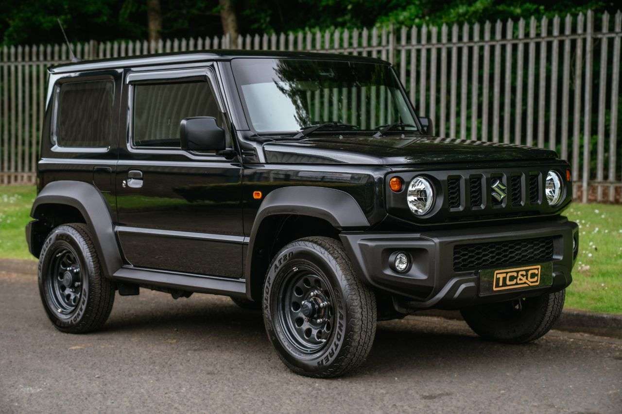 2023 SUZUKI JIMNY 2023 SUZUKI JIMNY