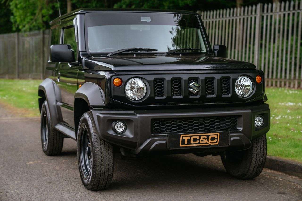 2023 SUZUKI JIMNY 2023 SUZUKI JIMNY