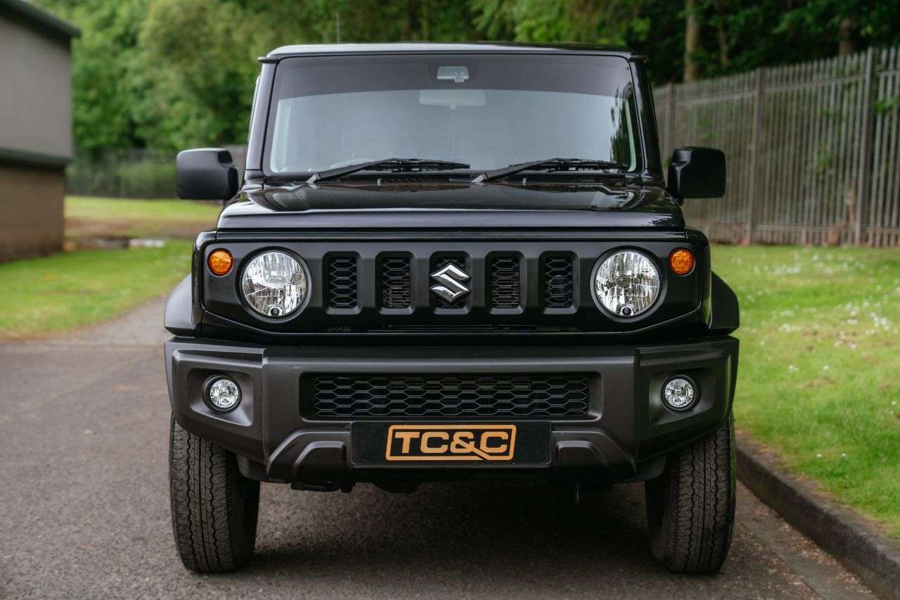 2023 SUZUKI JIMNY 2023 SUZUKI JIMNY